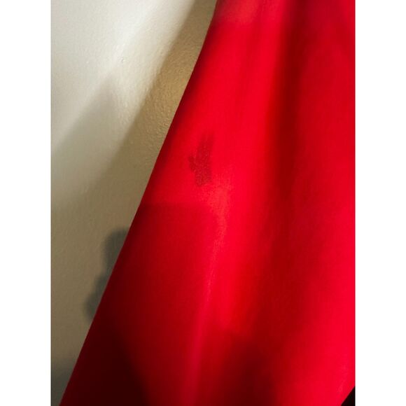 Georgia Bulldogs Red & Black Lined Jacket Red Oak Men’s XL – Worn & Game-Ready - Picture 5 of 14